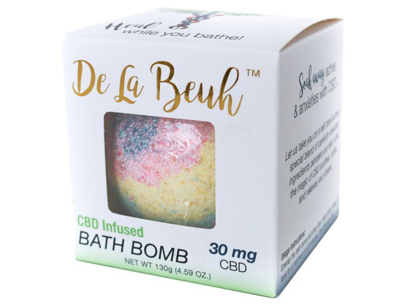 Custom Bath Bomb Boxes | CP Cosmetic Boxes