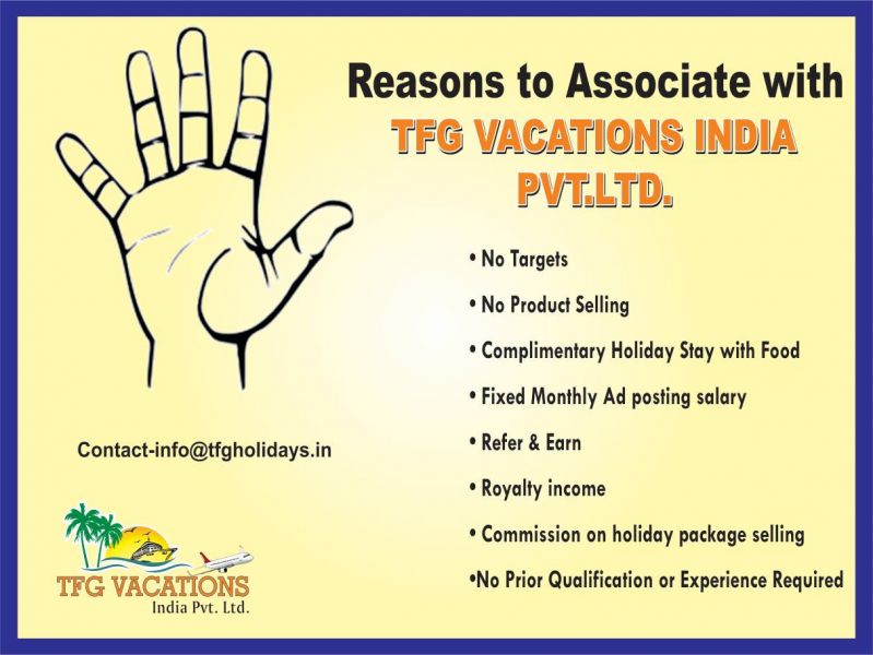 Freshers Jobs in TFG For Digital Marketer