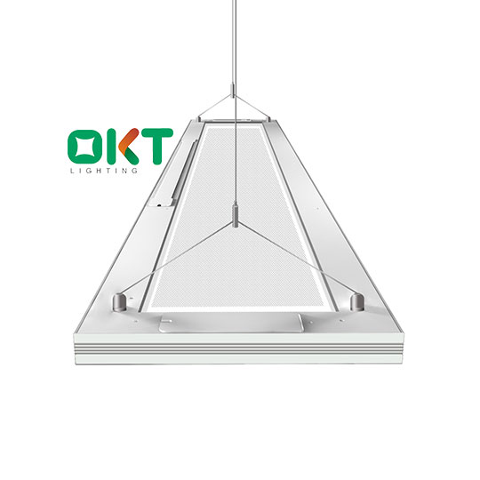 Up/Down Illumination Pendant LED Panel Light