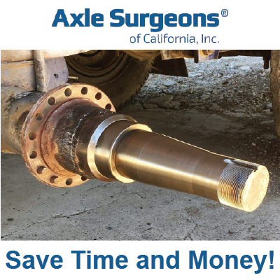 Axle Surgeons of California Inc
