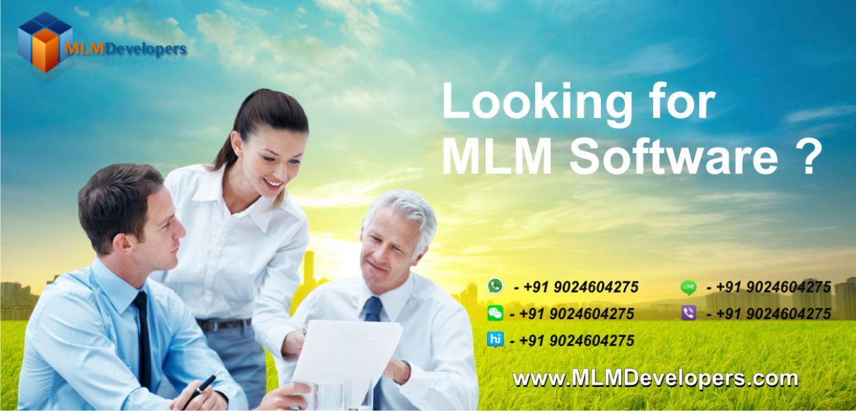 Best MLM Software	