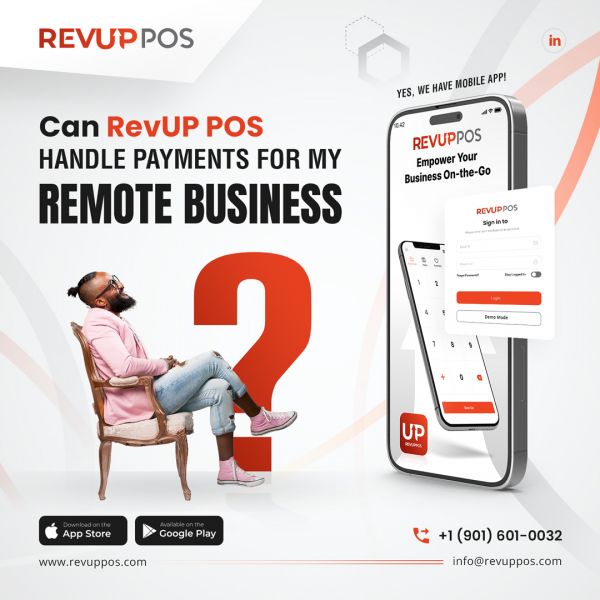 Why Mobile POS Is the Future of Small Business Transactions