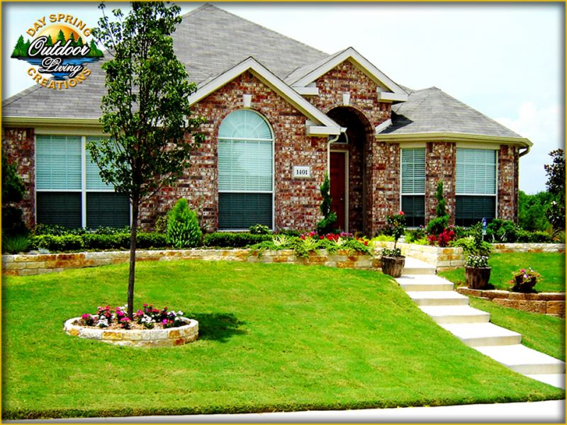 Outdoor Kitchens Rockwall