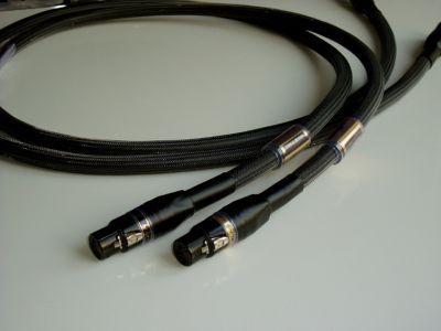 CABLE4YOU XLR „reference grade balanced interconnects“