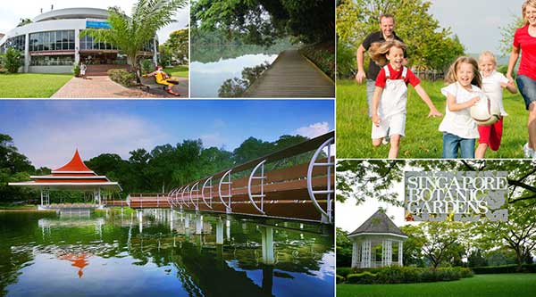 Victoria Park Villas Commercial