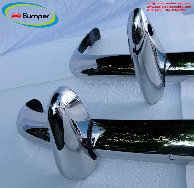 Triumph TR4A,TR4A IRS, TR5, TR250  (1965-1969) bumper