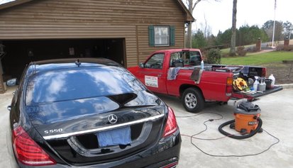 All Seasons Mobile Detailing