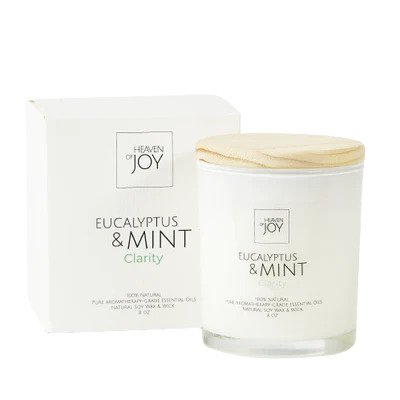 Natural Scented Candles | WonderVeil Stationery