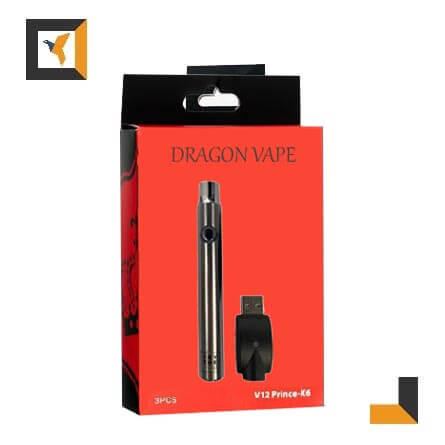 Custom Vape Charger Packaging Boxes