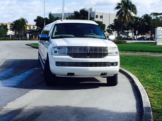 Limo for Prom  Florida 
