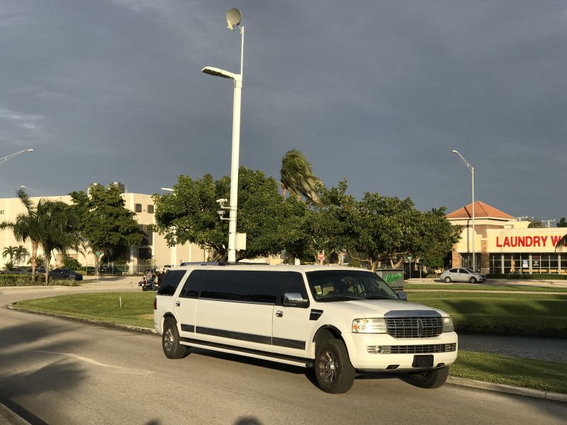 Limo service in Florida