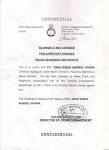 Police Clearance Or Certificates, Police Clearance Certificates