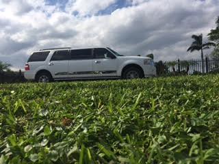 Limo service in Florida 