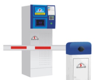 Parking management system in india