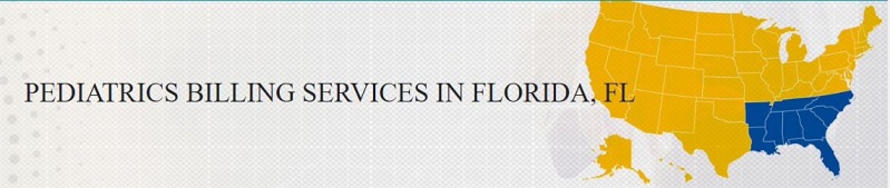 Pediatrics Billing Services for Florida, FL