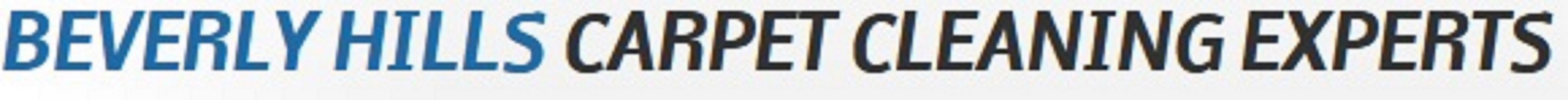 Beverly Hills Carpet Cleaning Experts