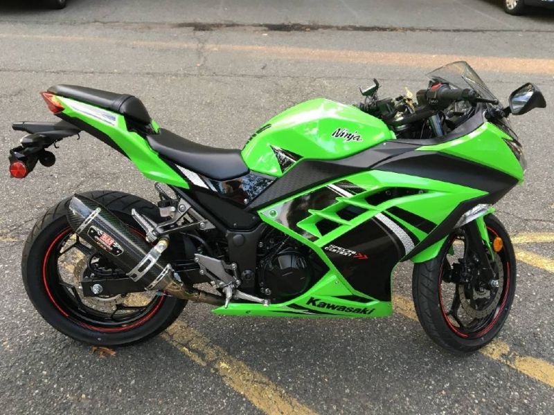 Kawasaki NINJA 300 ABS for sale