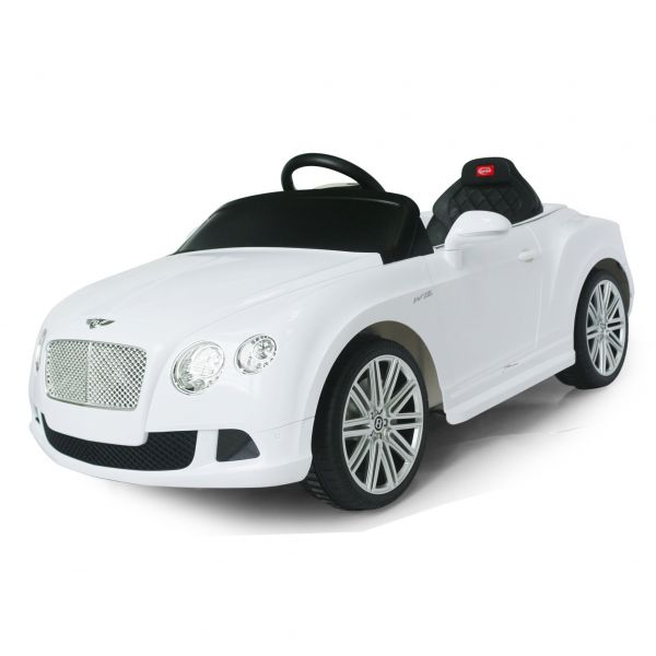 Bentley 12V R/C Ride On Toy Car for Kids | KS Kids Auto