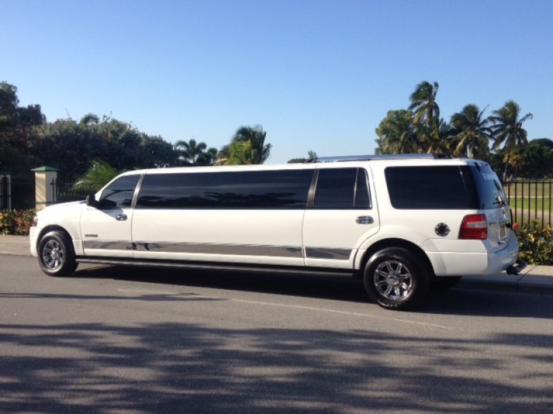 Best Florida Limousine