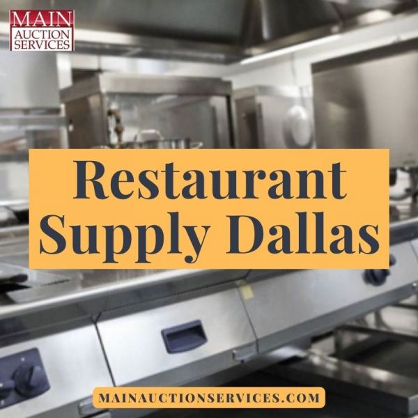 Avail the Best Restaurant Supply in Dallas