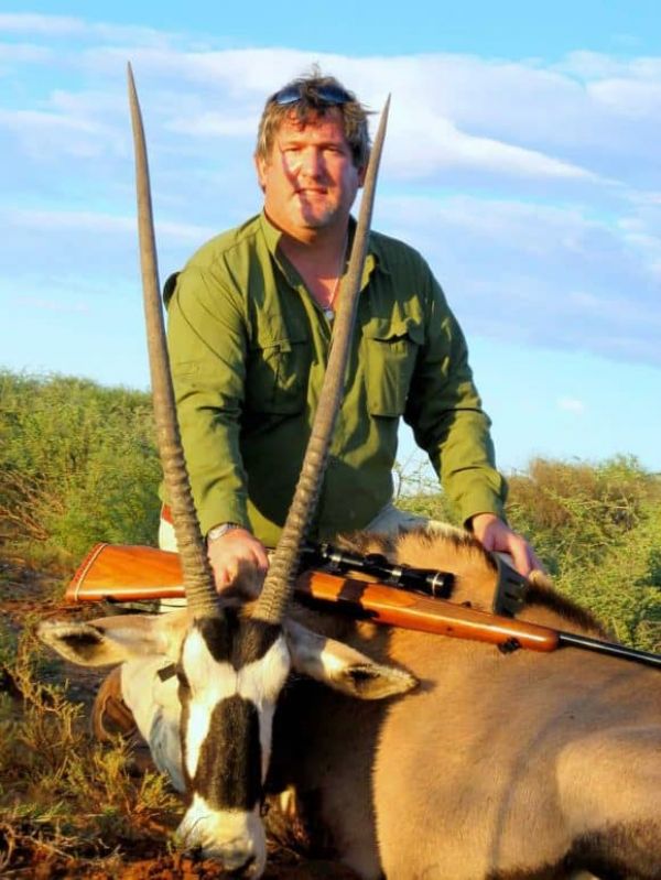 Africa Hunting | Nickbowker Hunting