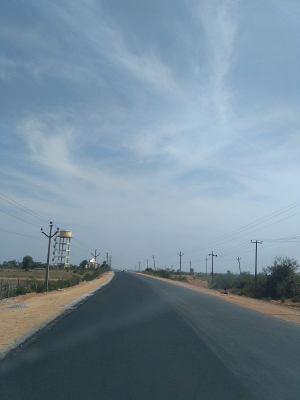  Clear title Half   Acre Land for  sale  at Maheswaram, just 6 KM from ORR