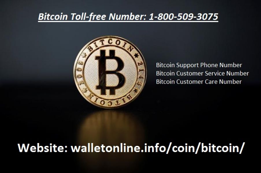 Bitcoin Support Number