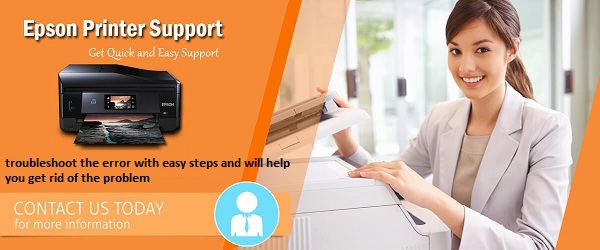 Epson Printer Support