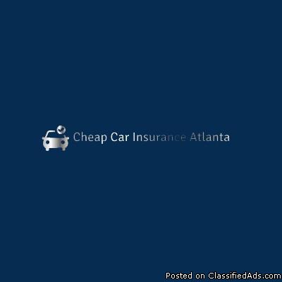 Cheap Car Insurances - Atlanta GA