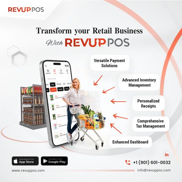 5 Reasons Mobile POS Is the Top Choice for Small Retailers in 2025