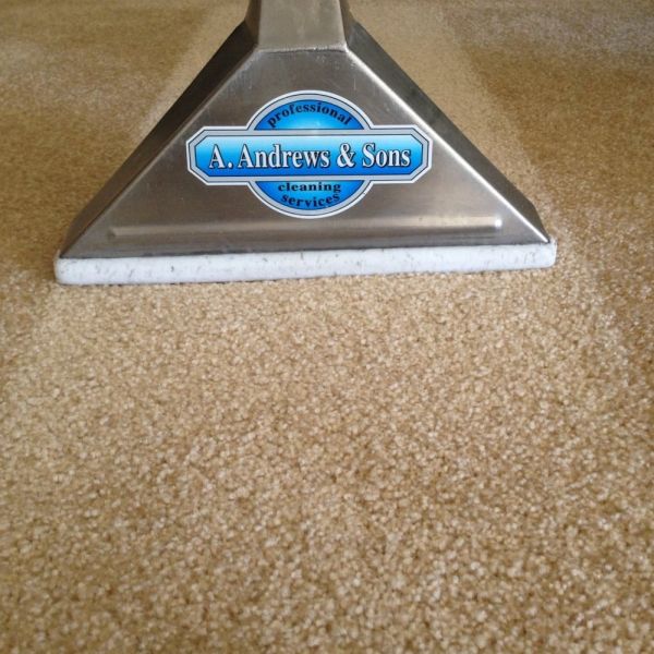 A Andrews & Sons Cleaning & Restoration