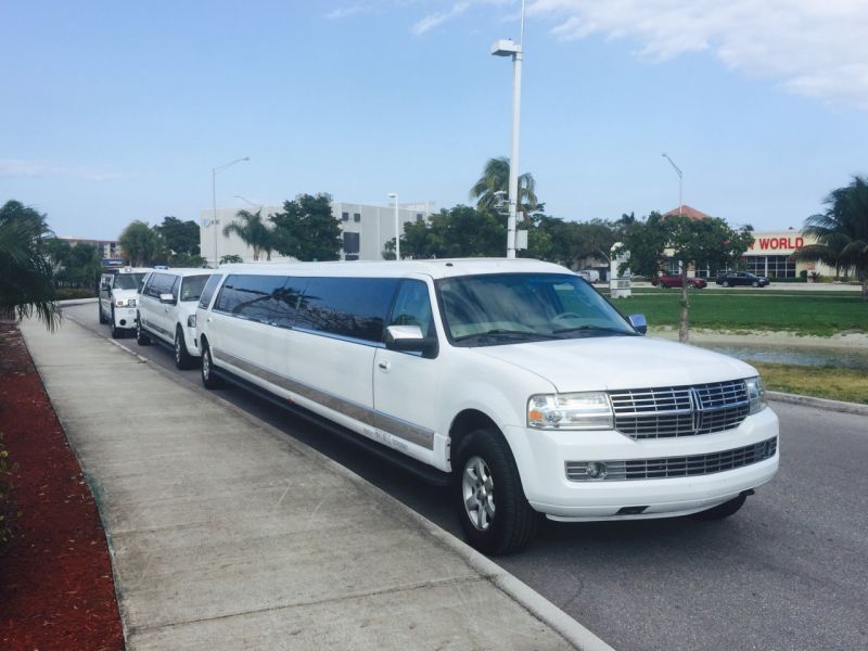 Limo for PROM Florida
