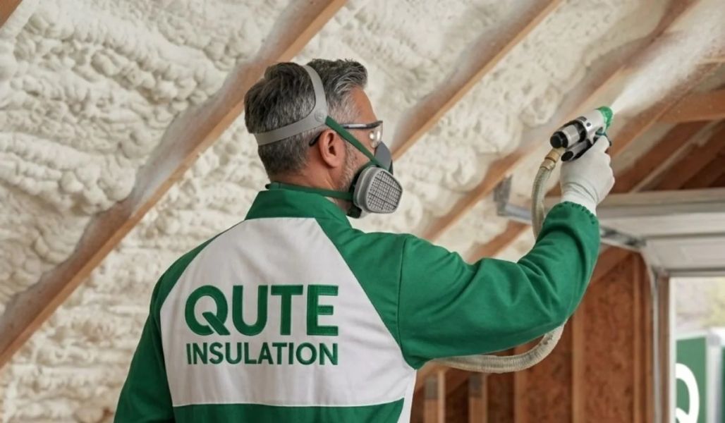 Home Insulation Contractor in Lynwood, Illinois