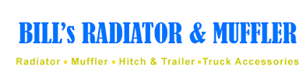 Bill�s Radiator & Muffler Hitch & Trailer