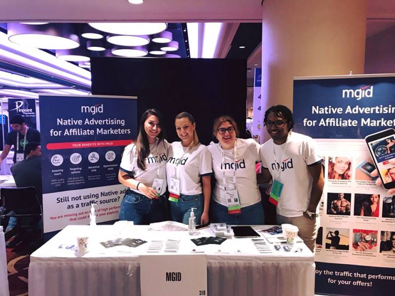 MGID Native Advertising Company